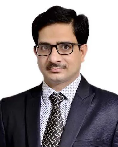 Chandra shekhar misra
